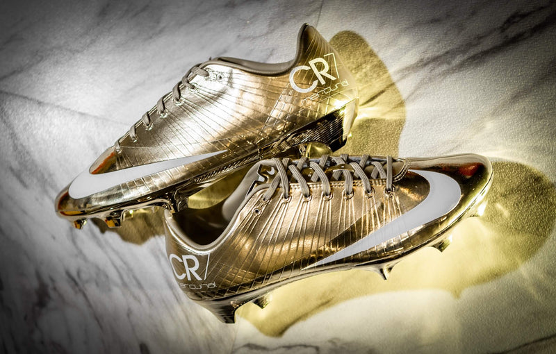 mercurial superfly cr7 gold rgn