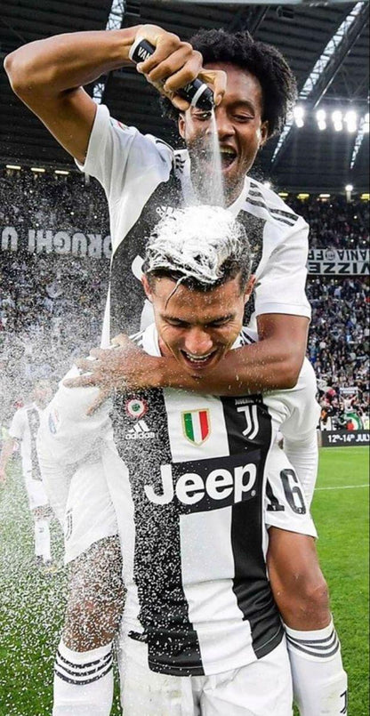 Juventus 18-19 home kit PRIME SHIRT