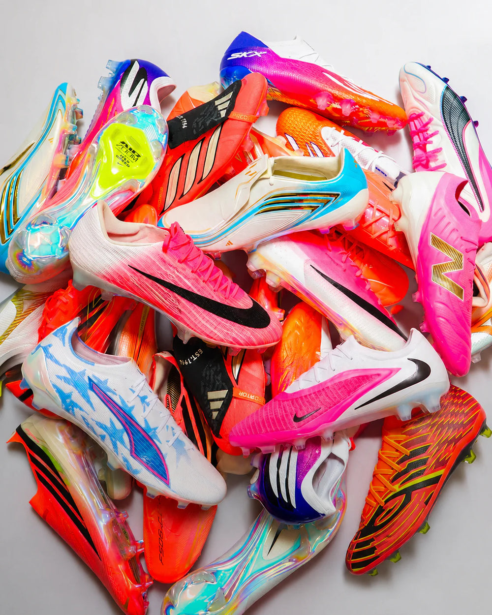 SOCCER CLEATS